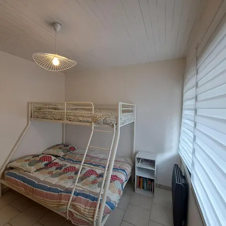 Holiday home Au Coeur Des Landes