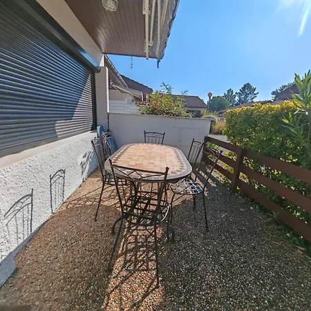 Holiday home Au Coeur Des Landes